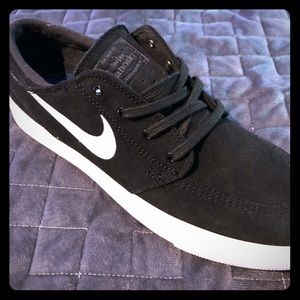 Nike SB S. Janoski black/white